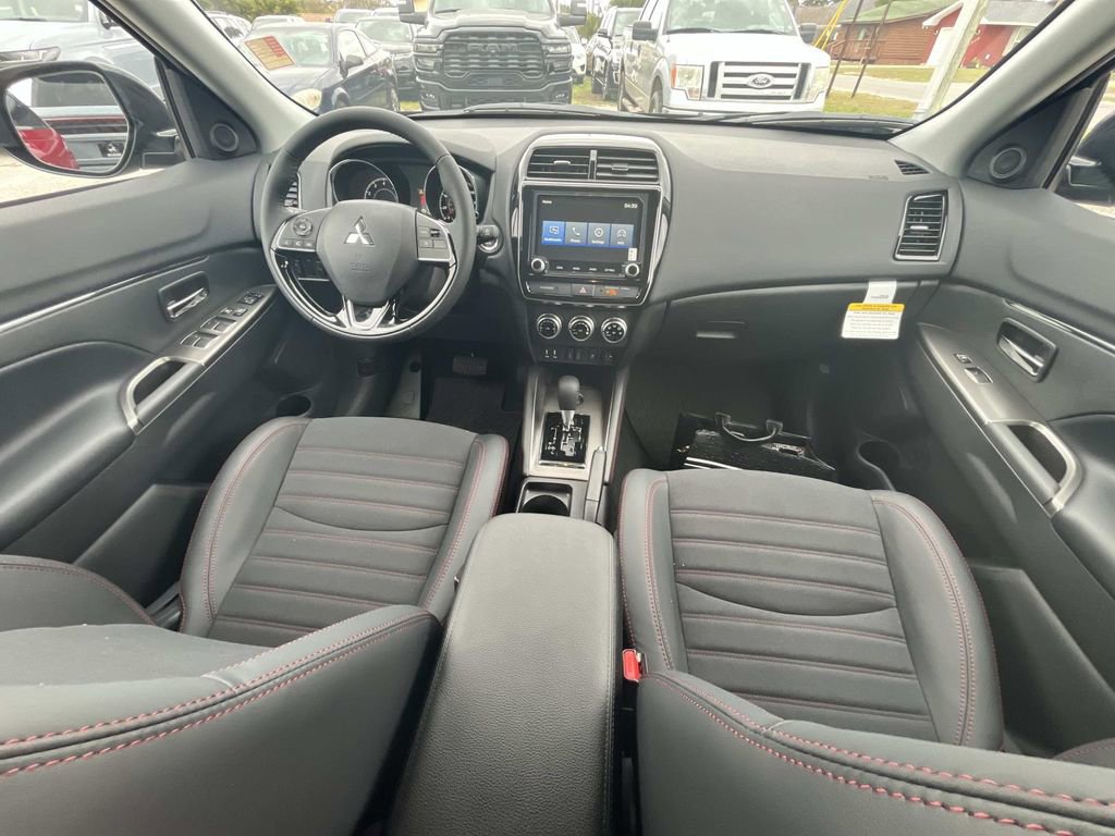 New 2026 Mitsubishi Outlander Sport SE AWD/4WD image 27