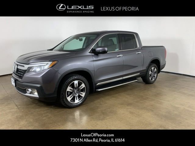 Used 2019 Honda Ridgeline RTL-E image 1