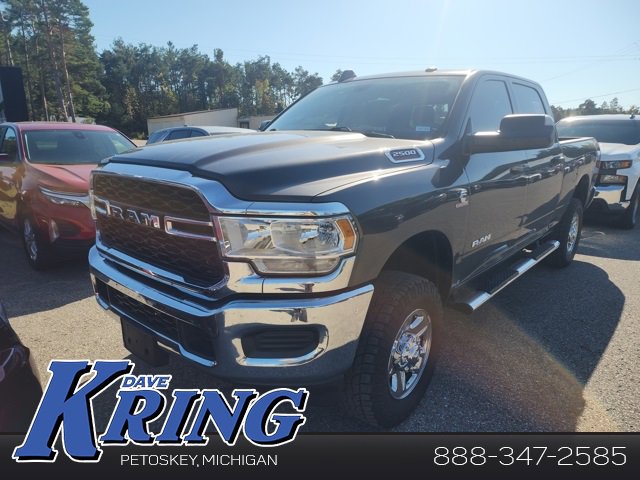 Used 2020 RAM 2500 Tradesman