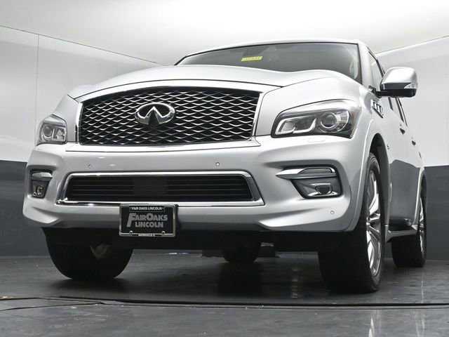 Used 2016 INFINITI QX80 4WD w/ Deluxe Technology Package image 36