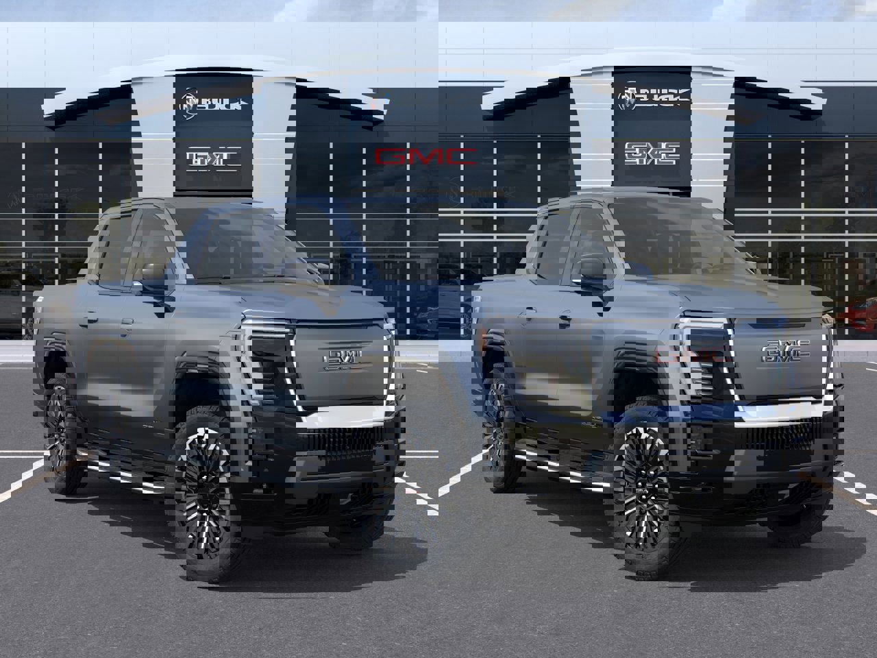 New 2026 GMC Sierra EV Denali image 39