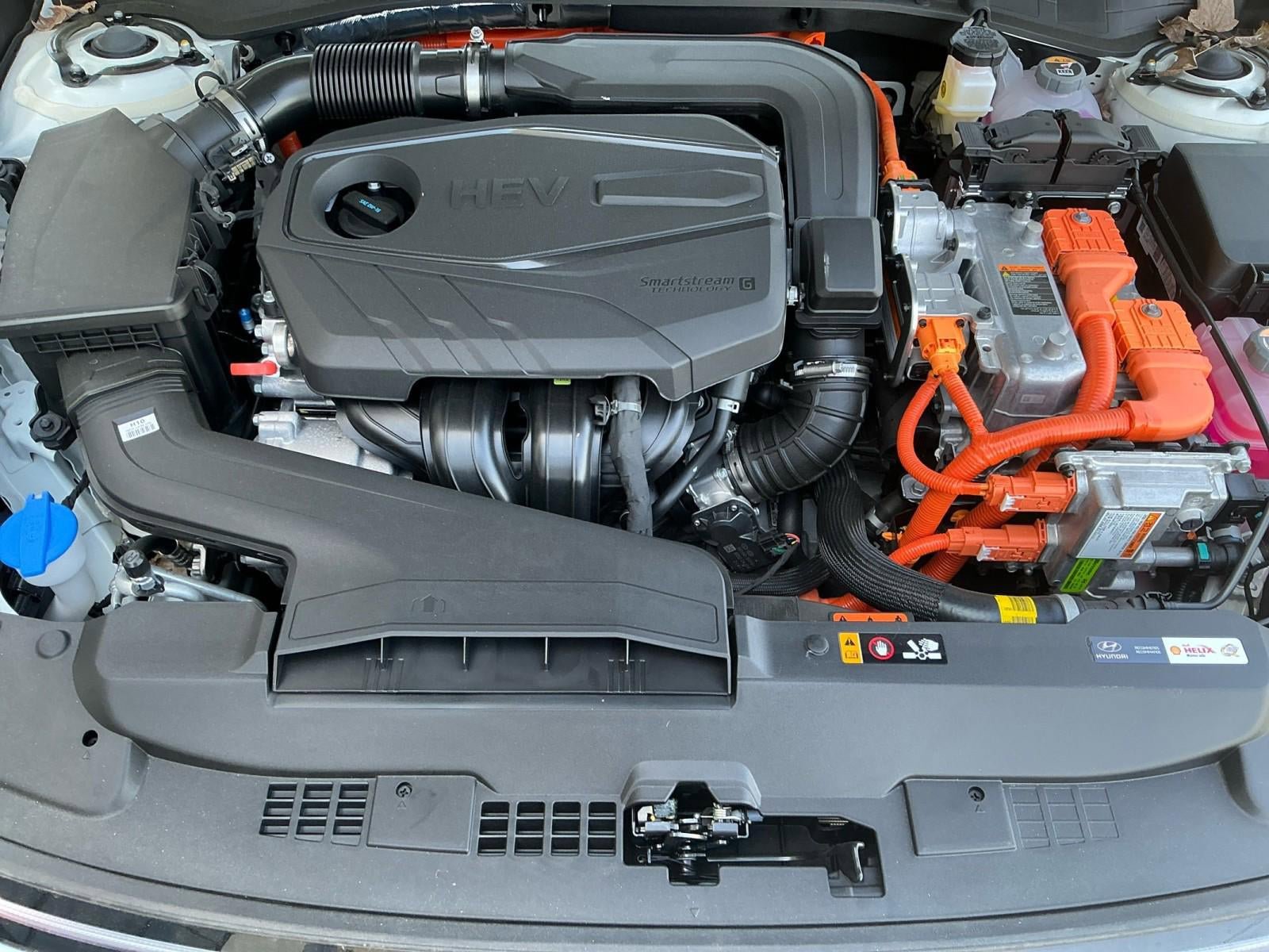 New 2025 Hyundai Sonata SEL FWD image 97