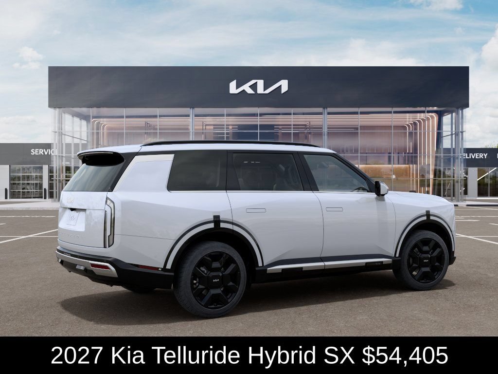 New 2027 Kia Telluride SX FWD image 7