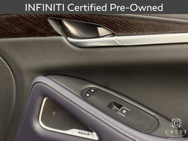 Certified 2026 INFINITI QX60 Sport w/ Dark Cargo Package AWD/4WD image 29