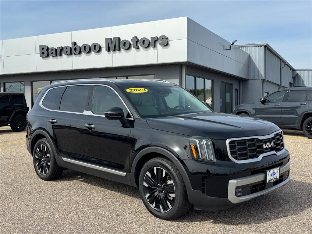 Used 2023 Kia Telluride SX