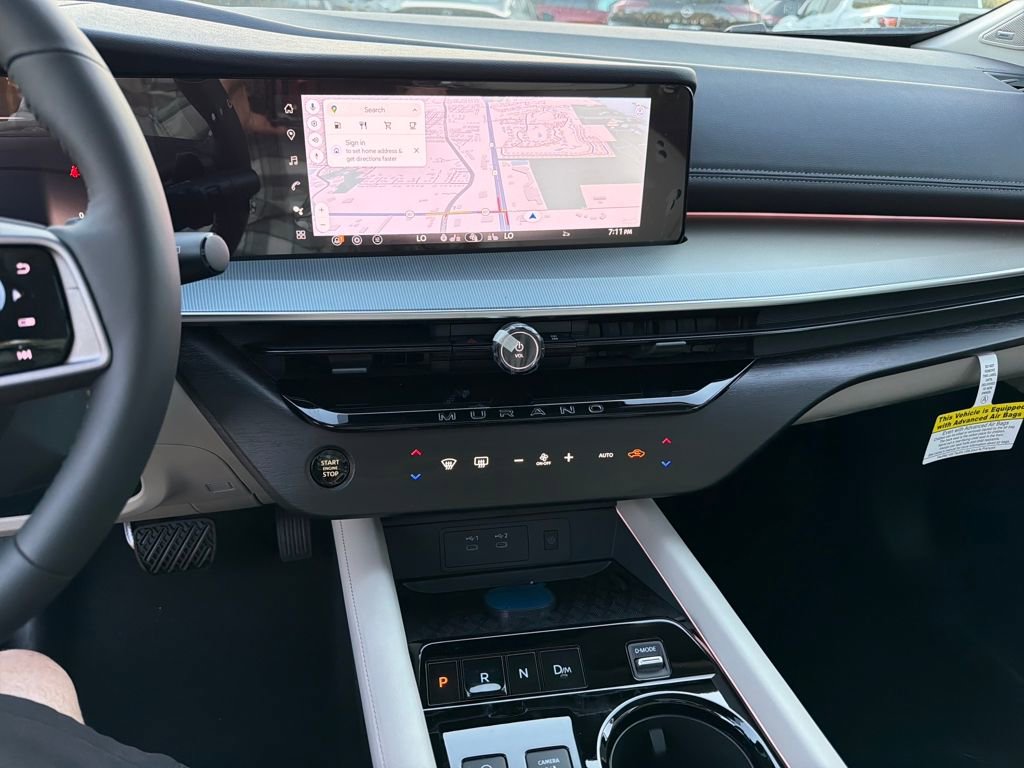 New 2026 Nissan Murano SL image 24