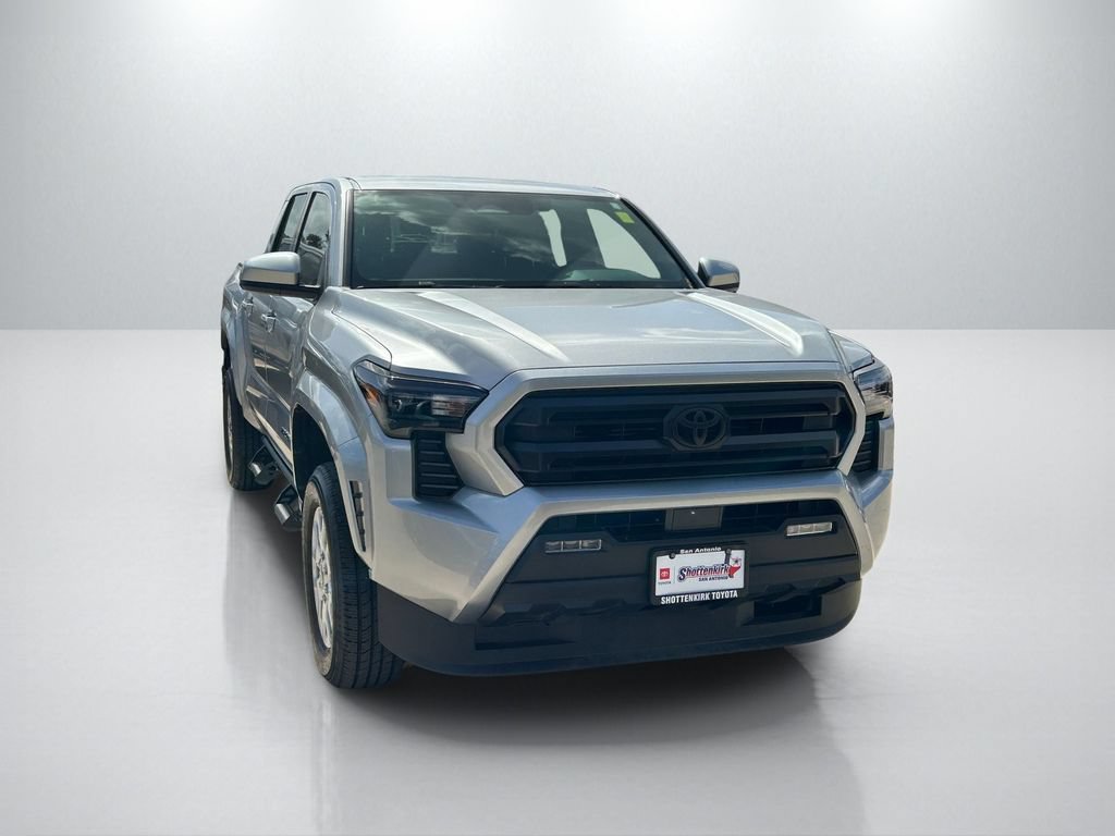 Certified 2026 Toyota Tacoma SR5 RWD video 2