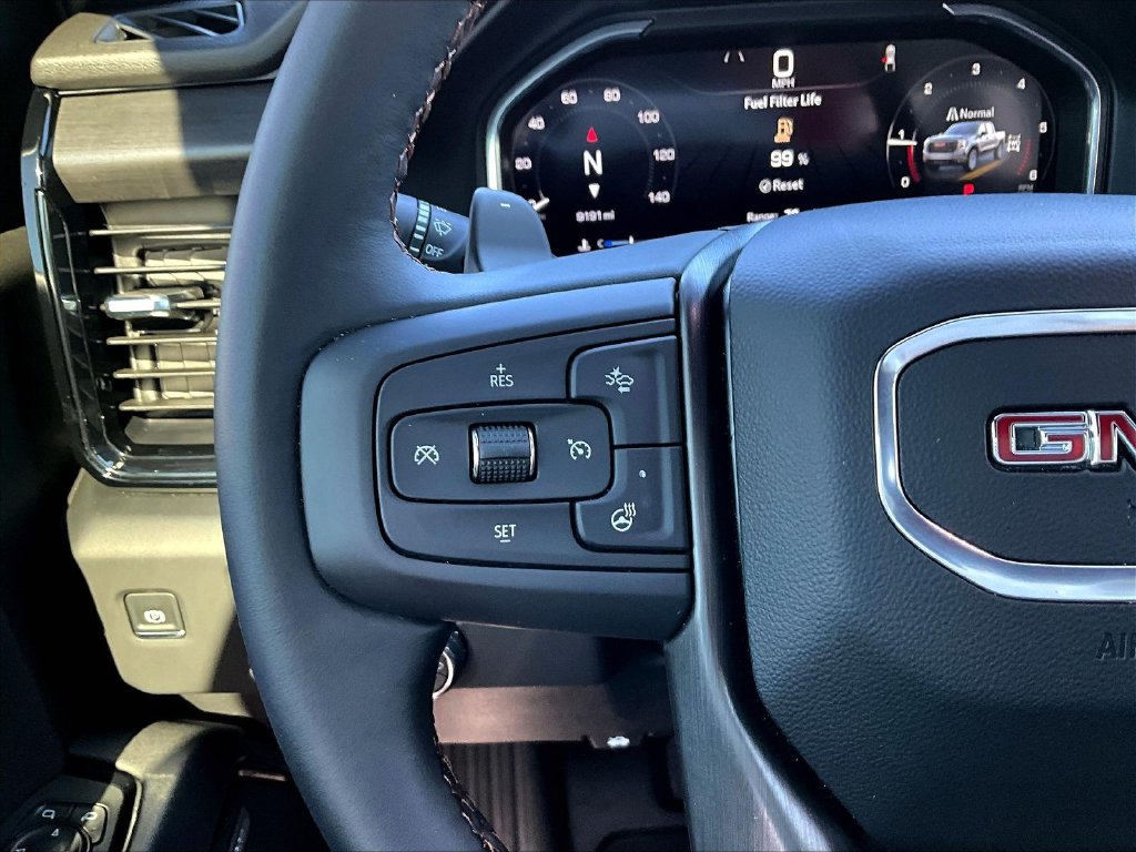 Used 2026 GMC Sierra 1500 AT4 w/ AT4 Premium Package AWD/4WD image 14