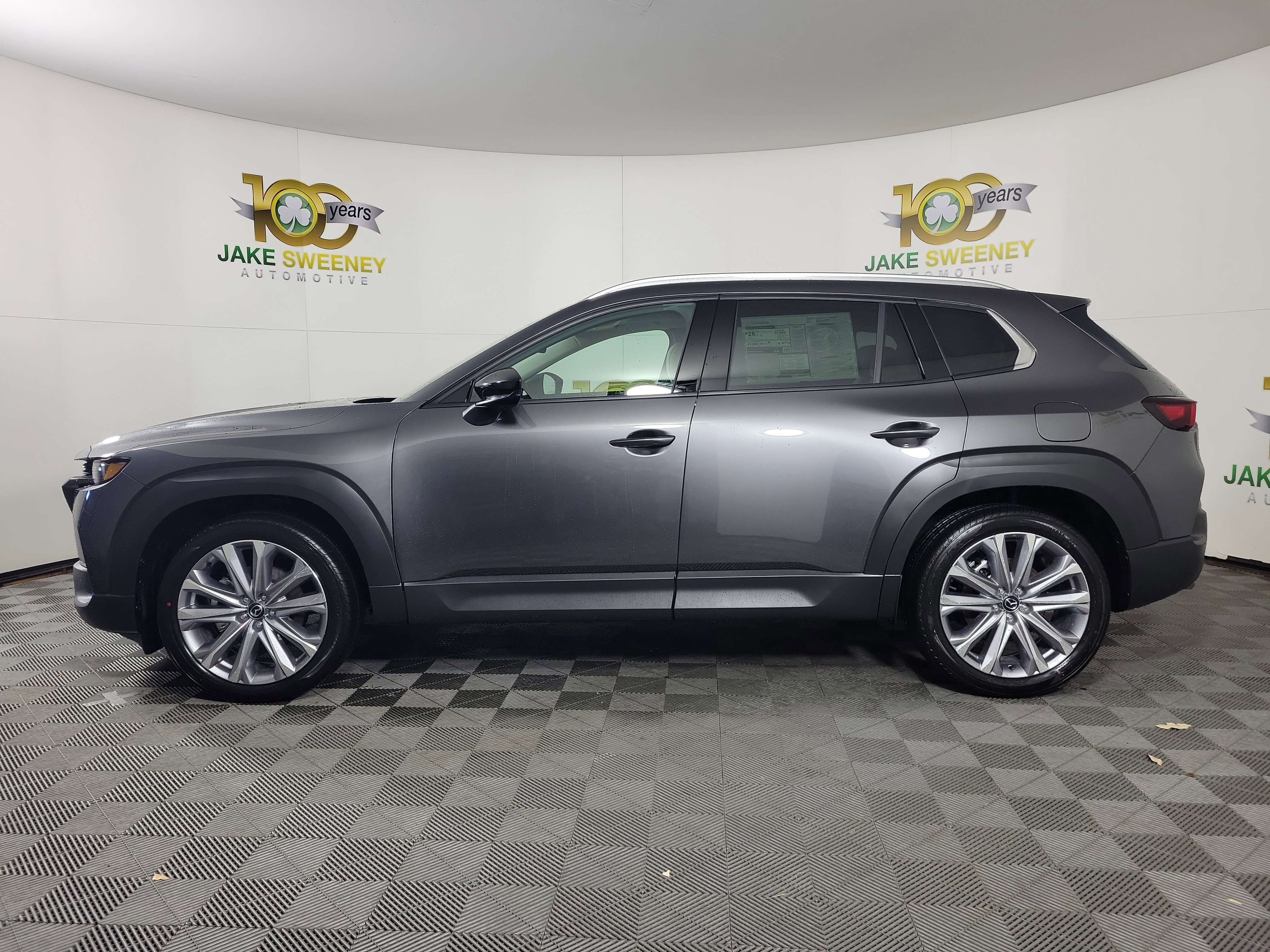 New 2026 MAZDA CX-50 AWD 2.5 S w/ Premium Package image 5