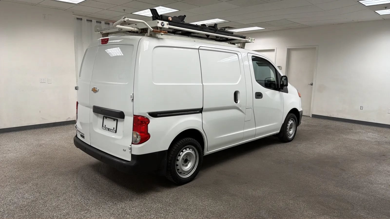 Used 2015 Chevrolet City Express LT FWD image 5