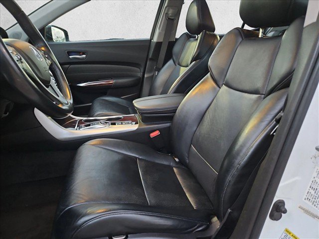 Used 2015 Acura TLX w/ Advance Package AWD/4WD image 16