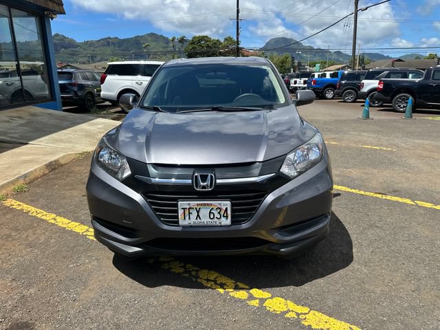 Used 2017 Honda HR-V LX image 8