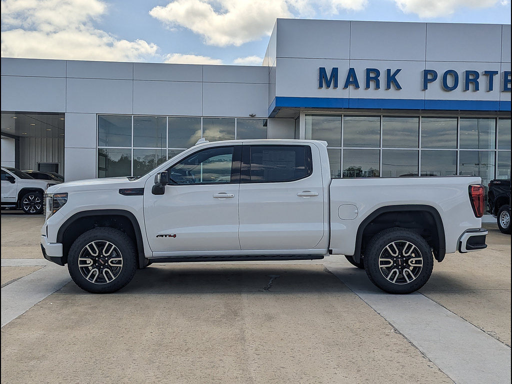 New 2026 GMC Sierra 1500 AT4 w/ AT4 Premium Package AWD/4WD image 9