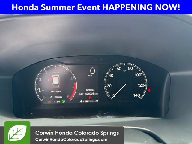 New 2026 Honda CR-V EX image 17