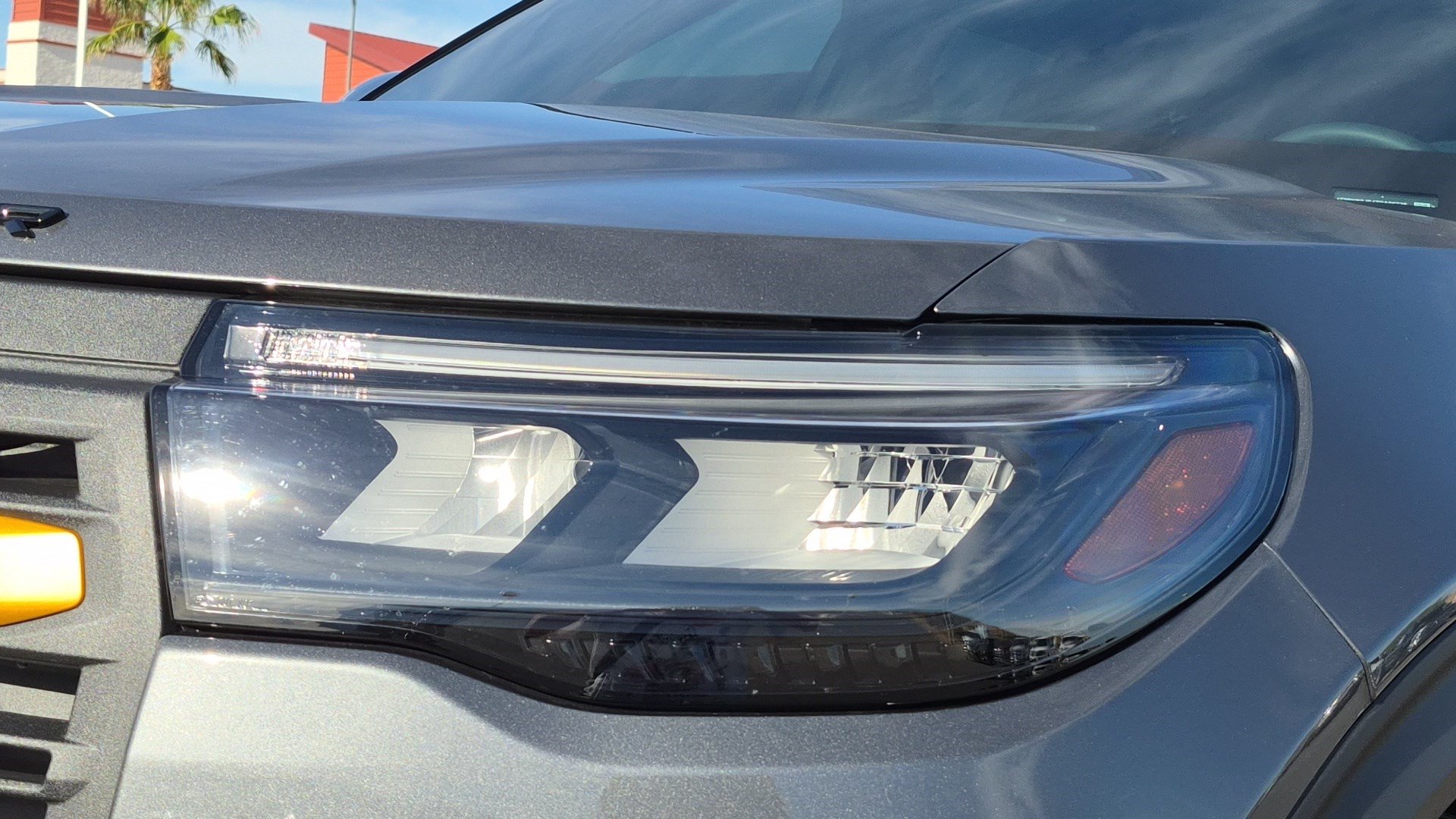 Used 2026 Ford Explorer Tremor w/ Tremor Ultimate Package AWD/4WD image 9