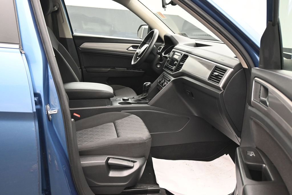 Used 2019 Volkswagen Atlas S AWD/4WD image 10