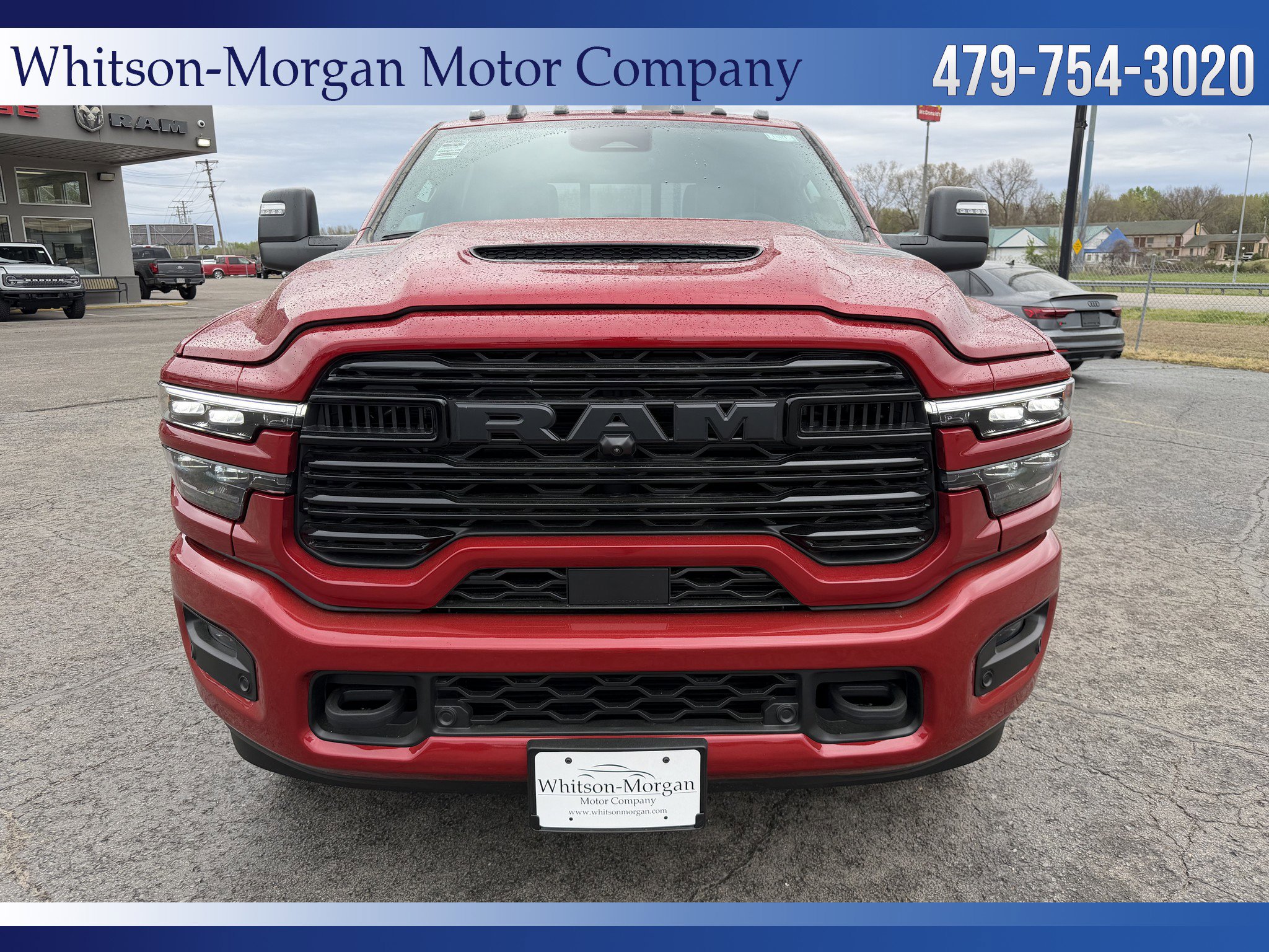 New 2026 RAM 2500 Laramie image 2