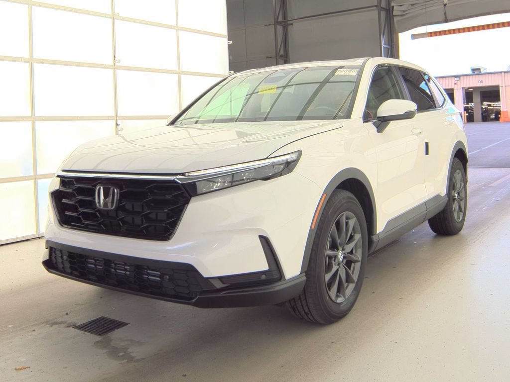 Used 2026 Honda CR-V EX-L