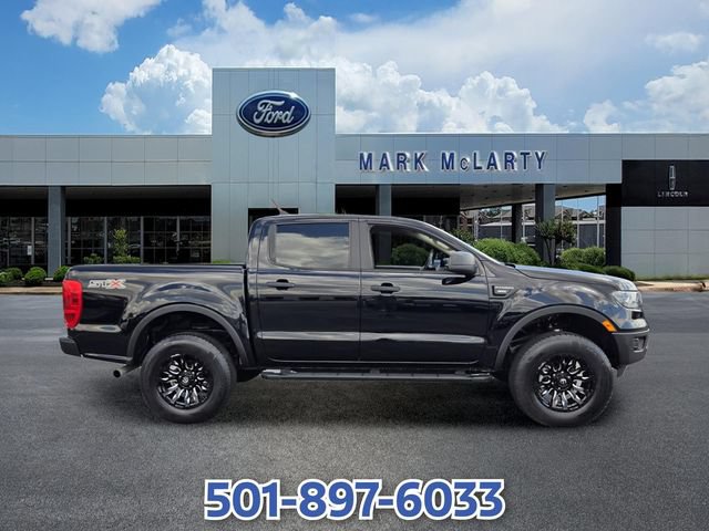 Certified 2021 Ford Ranger XL w/ Equipment Group 101A High RWD image 6