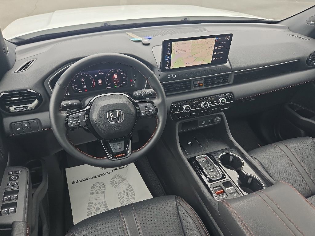 Certified 2026 Honda Passport TrailSport Elite image 25