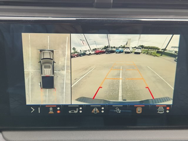 Used 2024 GMC Sierra 1500 AT4 w/ AT4 Premium Package AWD/4WD image 16