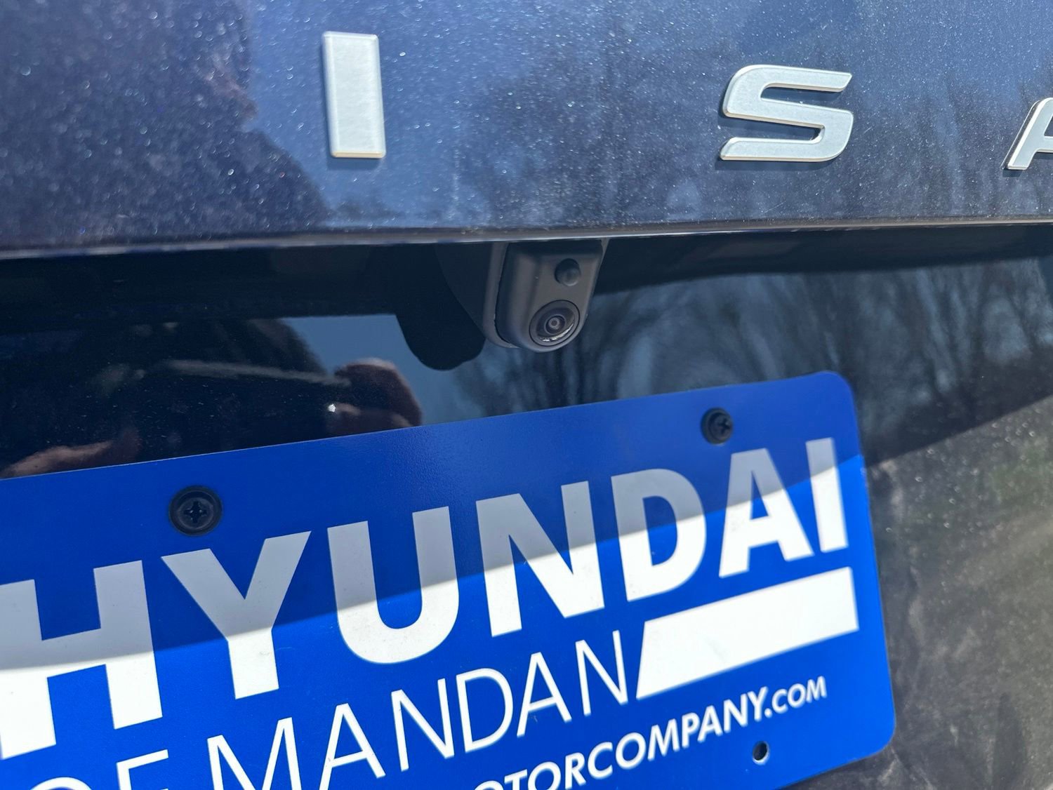 New 2026 Hyundai Palisade SEL Premium AWD/4WD image 6