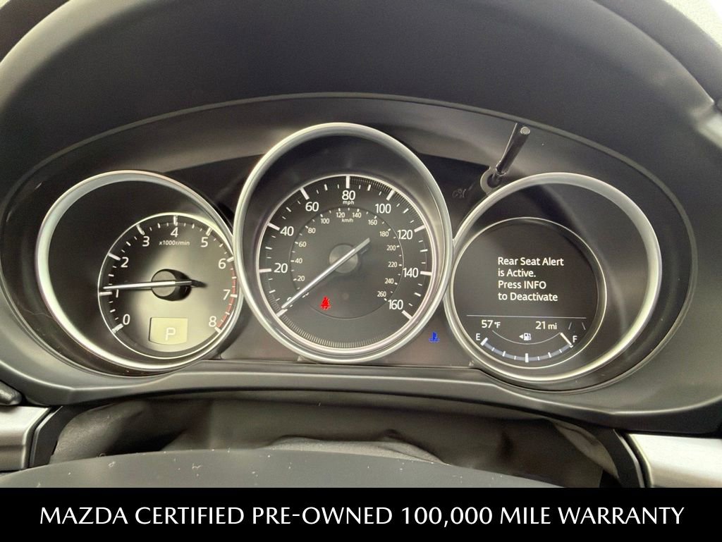 Certified 2025 MAZDA CX-5 AWD 2.5 S image 28