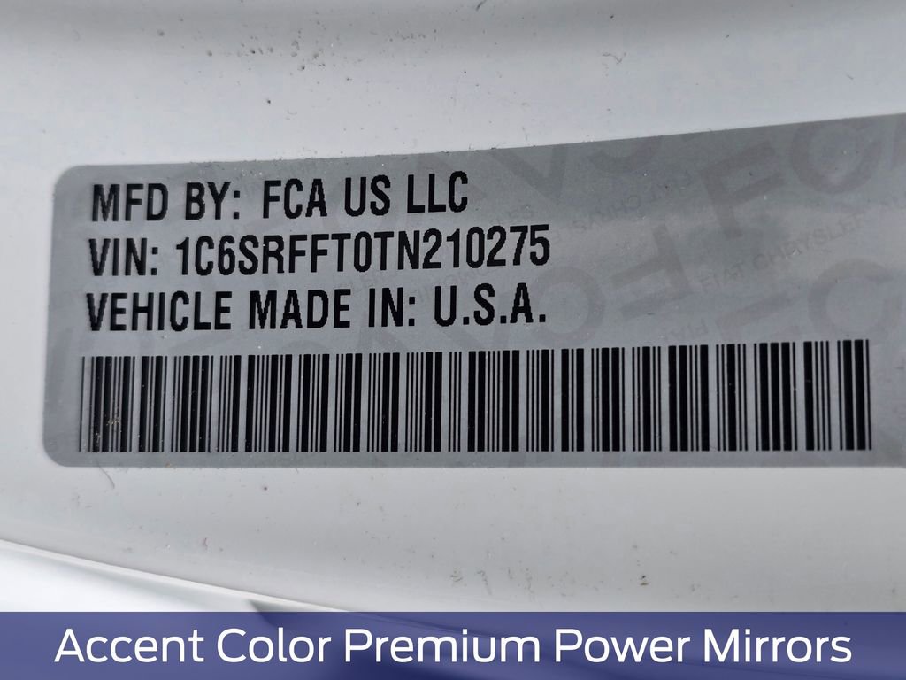Used 2026 RAM 1500 Big Horn image 34