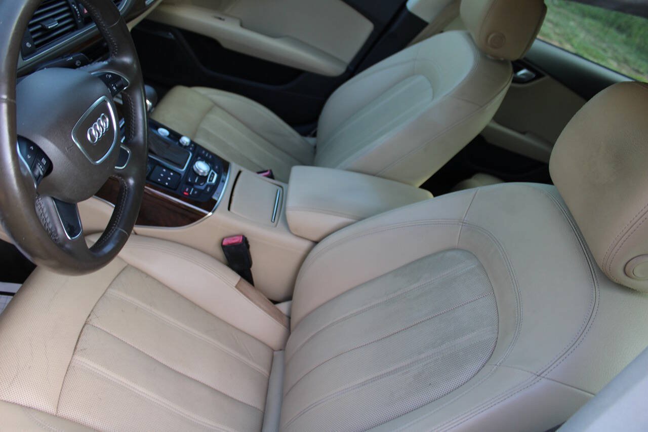 Used 2013 Audi A7 3.0T Prestige w/ Prestige Pkg AWD/4WD image 19