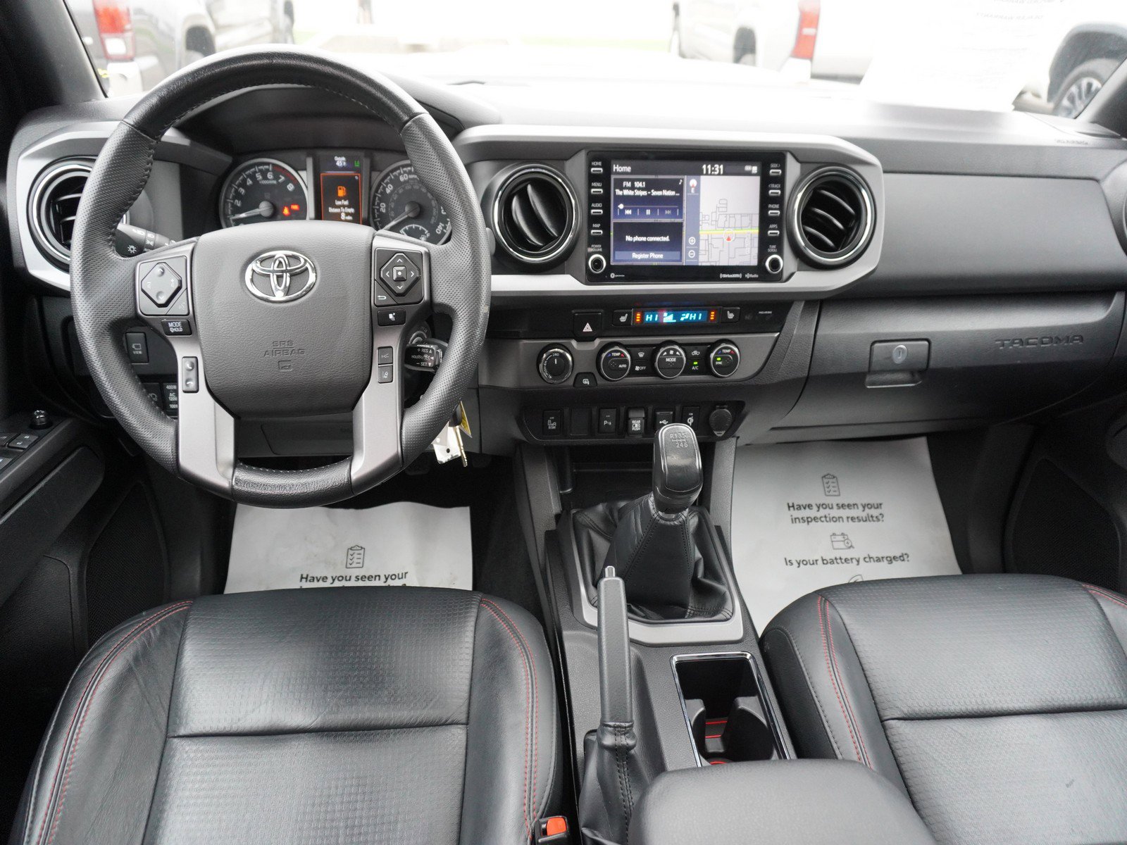 Used 2023 Toyota Tacoma TRD Pro video 2