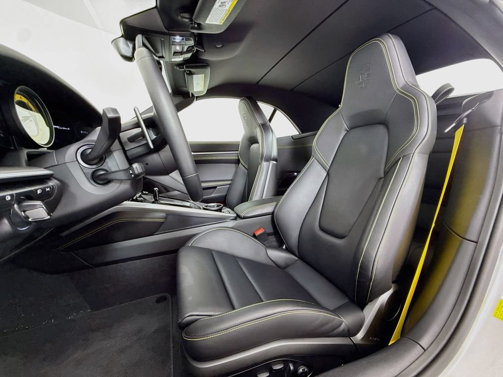 Certified 2024 Porsche 911 Turbo S AWD/4WD image 5