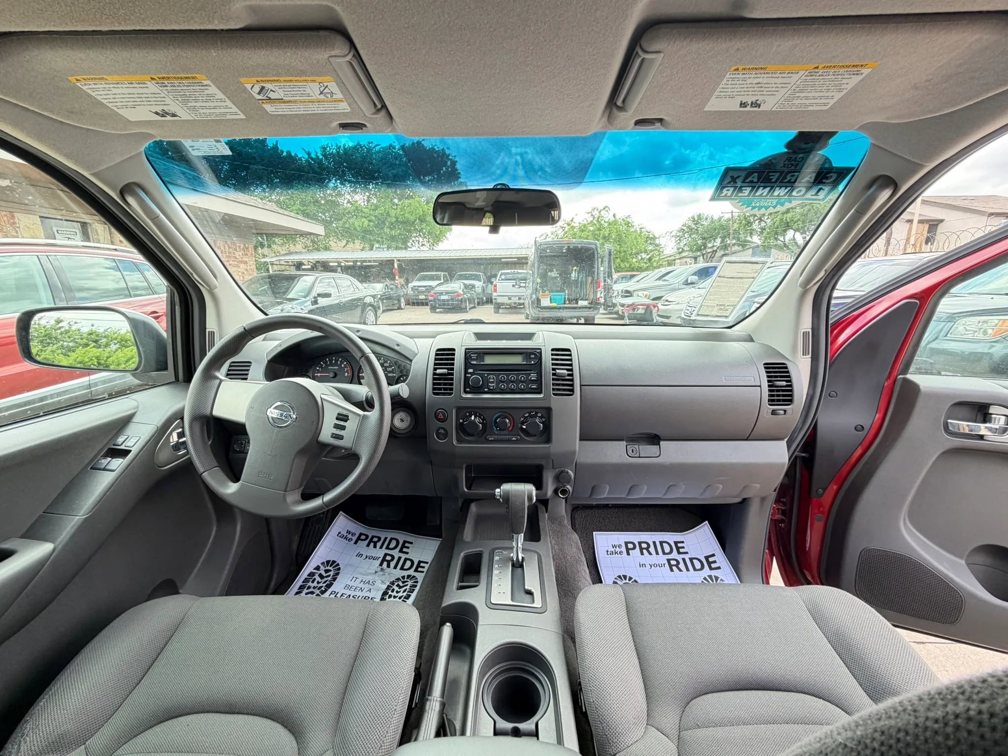 Used 2006 Nissan Frontier XE w/ (G01) XE Preferred Pkg RWD image 24