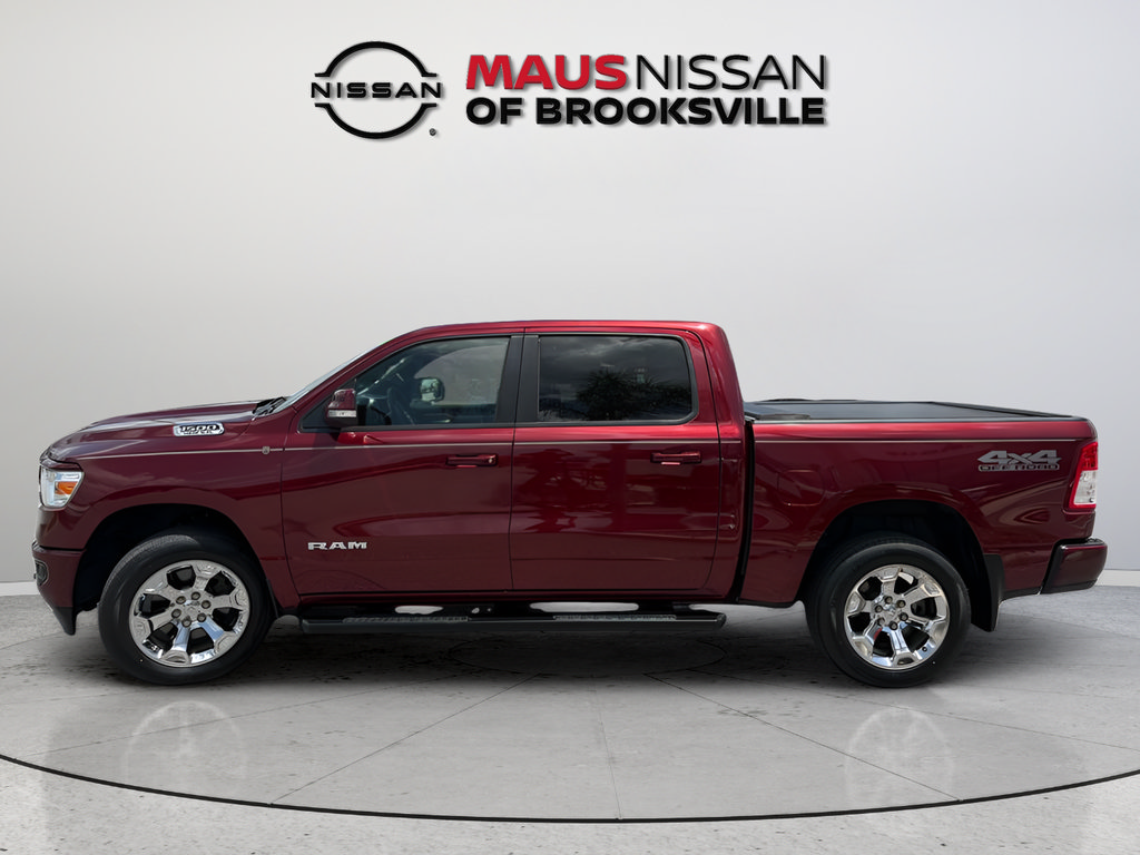 Used 2020 RAM 1500 Big Horn AWD/4WD image 4