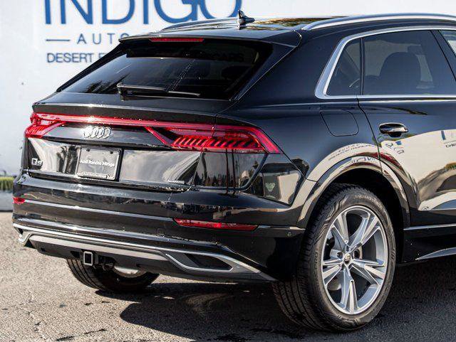 Certified 2023 Audi Q8 Premium Plus w/ Premium Plus Package AWD/4WD image 7