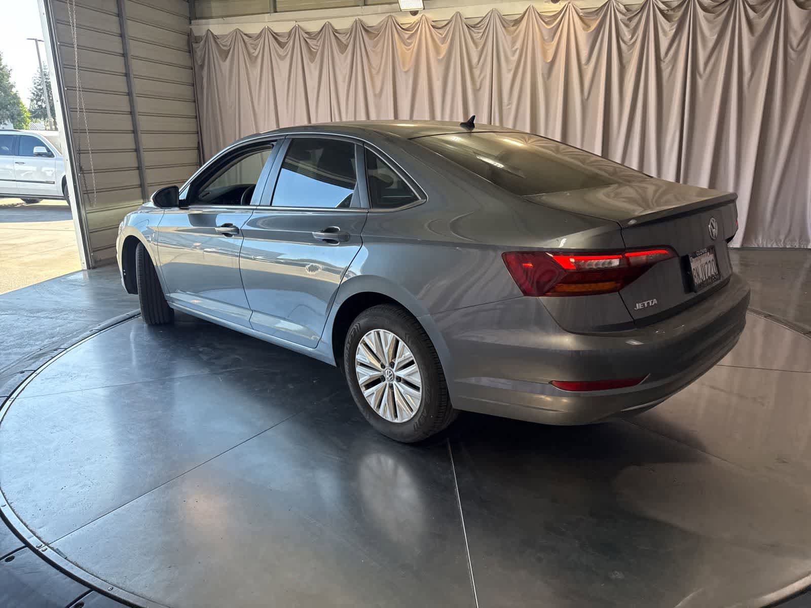 Used 2019 Volkswagen Jetta S w/ Driver Assistance Package FWD image 5