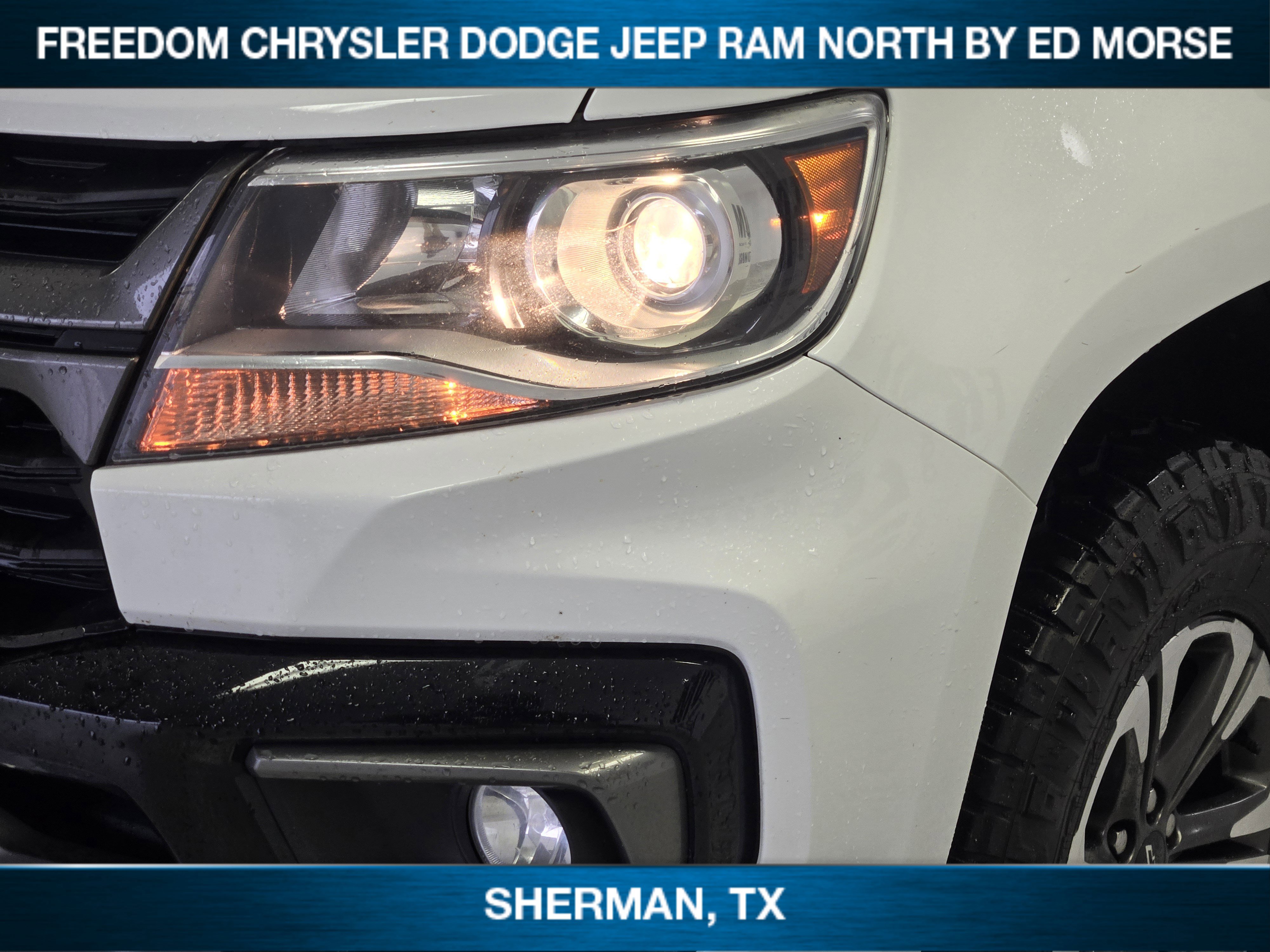 Used 2022 Chevrolet Colorado Z71 image 5
