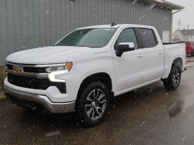 Used 2024 Chevrolet Silverado 1500 LT image 9
