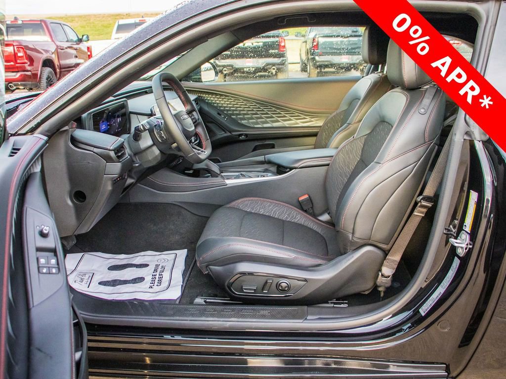 New 2025 Dodge Charger R/T w/ Quick Order Package 25M R/T image 25