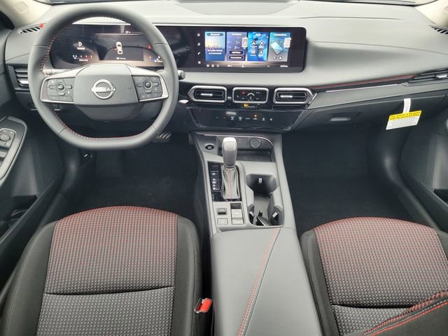 New 2026 Nissan Sentra SR w/ Floor Mat Package image 10