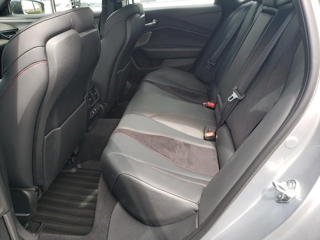 Certified 2025 Acura TLX SH-AWD w/ A-SPEC Pkg image 33