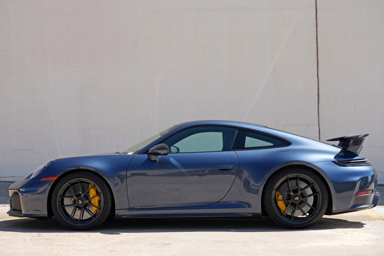 Used 2025 Porsche 911 Carrera 4 GTS w/ Premium Package AWD/4WD image 9