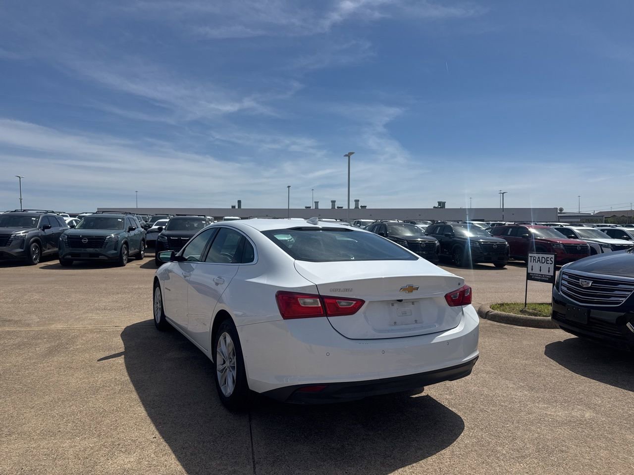 Used 2025 Chevrolet Malibu LT image 15