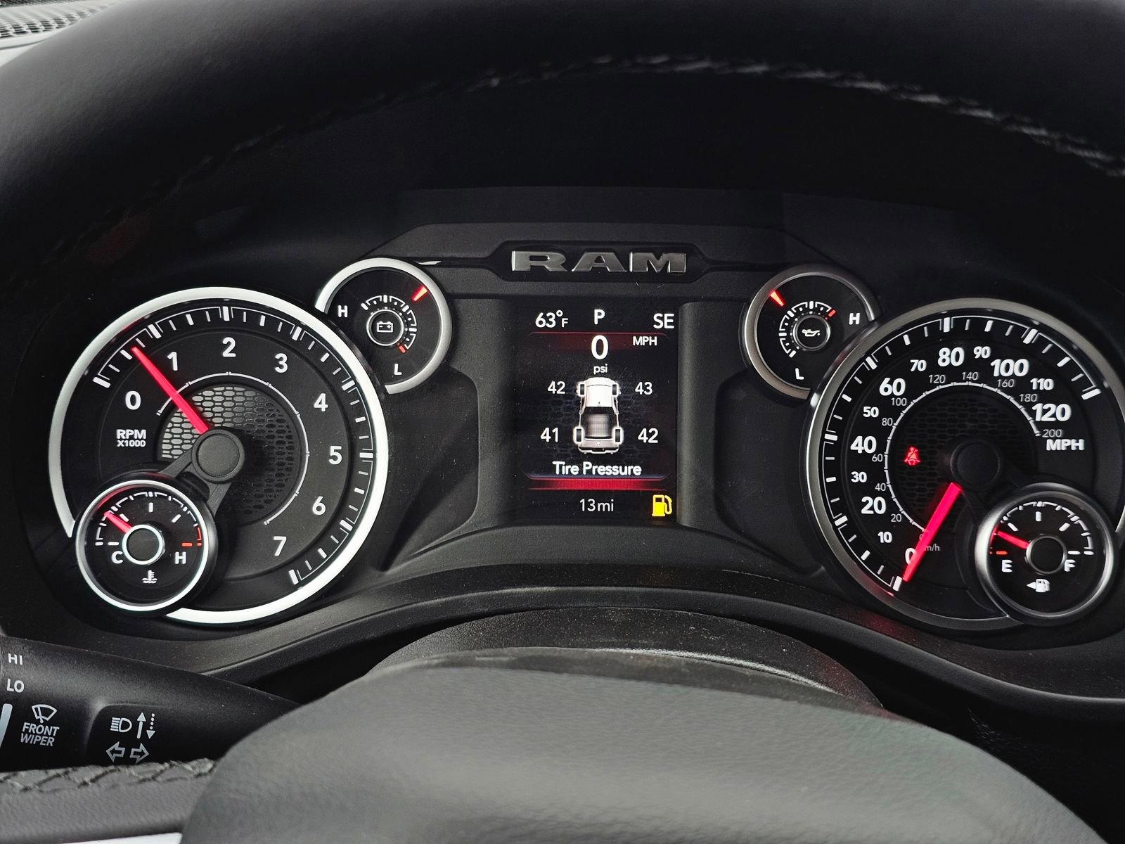 New 2026 RAM 1500 Big Horn image 11