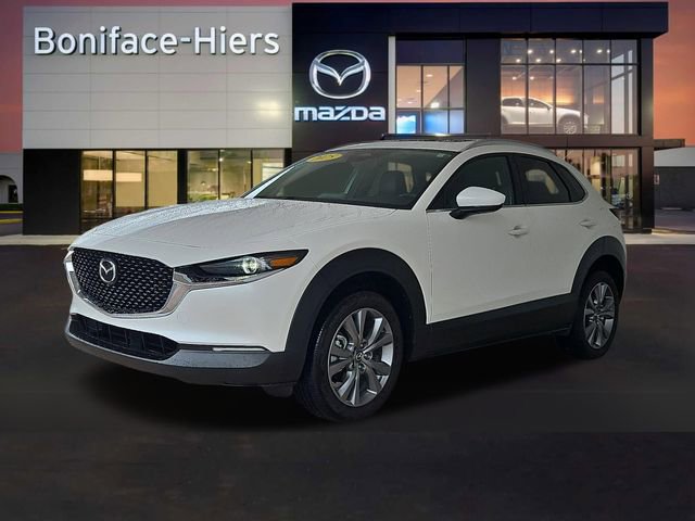 Certified 2025 MAZDA CX-30 AWD 2.5 S w/ Preferred Package image 2