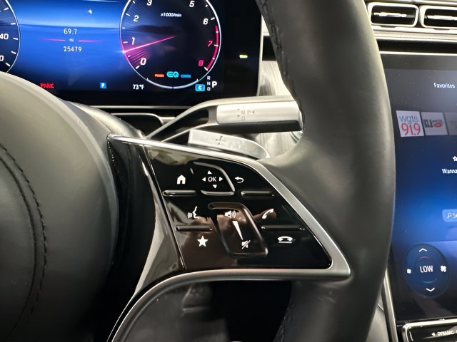 Certified 2022 Mercedes-Benz S 500 4MATIC image 20