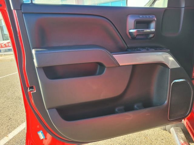 Used 2017 Chevrolet Silverado 1500 LTZ Z71 image 18