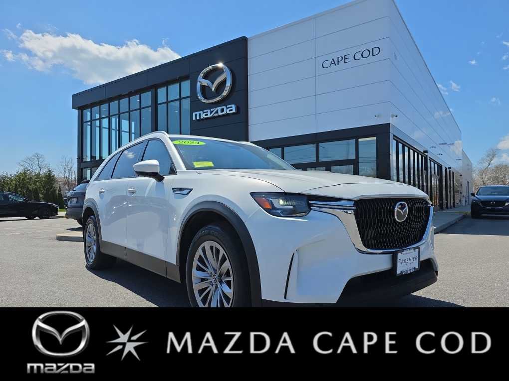 Used 2024 MAZDA CX-90 Plug-In Hybrid w/ Preferred AWD/4WD image 1