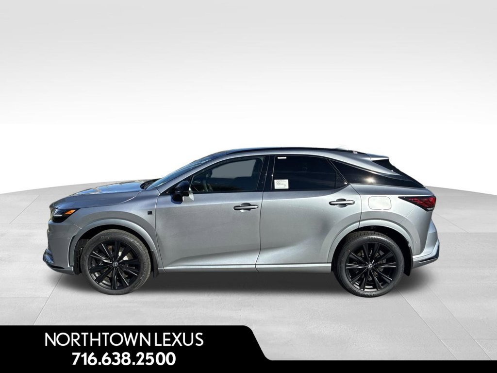 New 2026 Lexus RX 500h F Sport w/ Convenience Package AWD/4WD 360° Tour