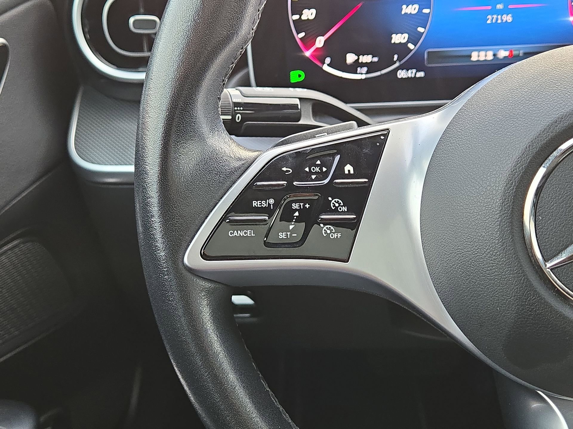 Used 2024 Mercedes-Benz C 300 4MATIC Sedan image 21