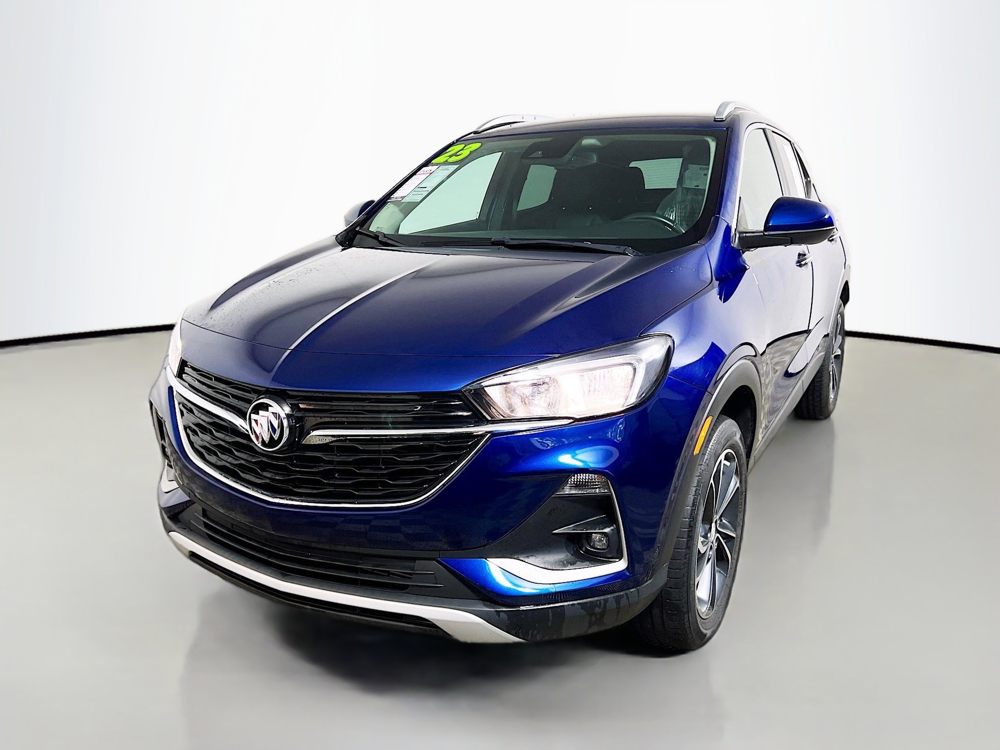 Used 2023 Buick Encore GX Select w/ Safety Package II image 10